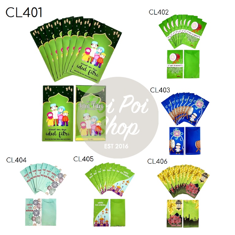 

Amplop THR Idul Fitri Lebaran Panjang Angpau isi 10 Ramadhan Murah Grosir Ornamen Idul Fitri Harga Termurah