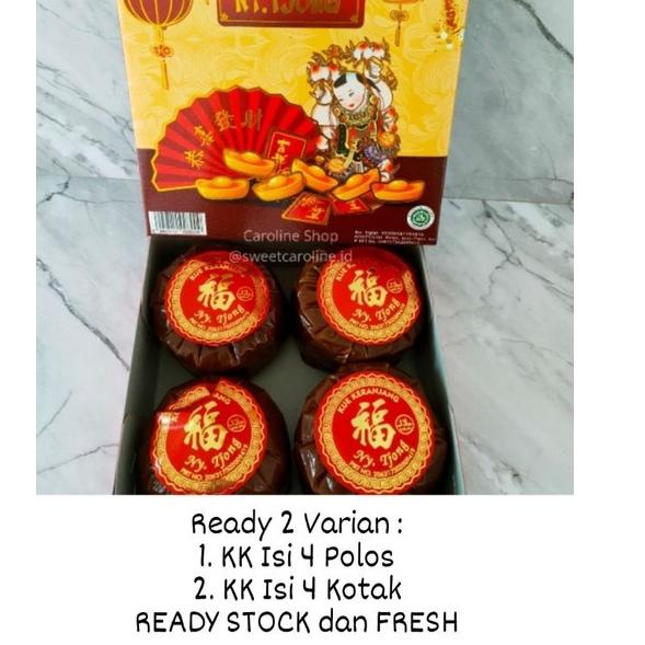 

Terbaru dan terlaris Kue Keranjang isi 4 Ny.Tjong / Nian Gao / Tiam Pan /Dodol China grosir