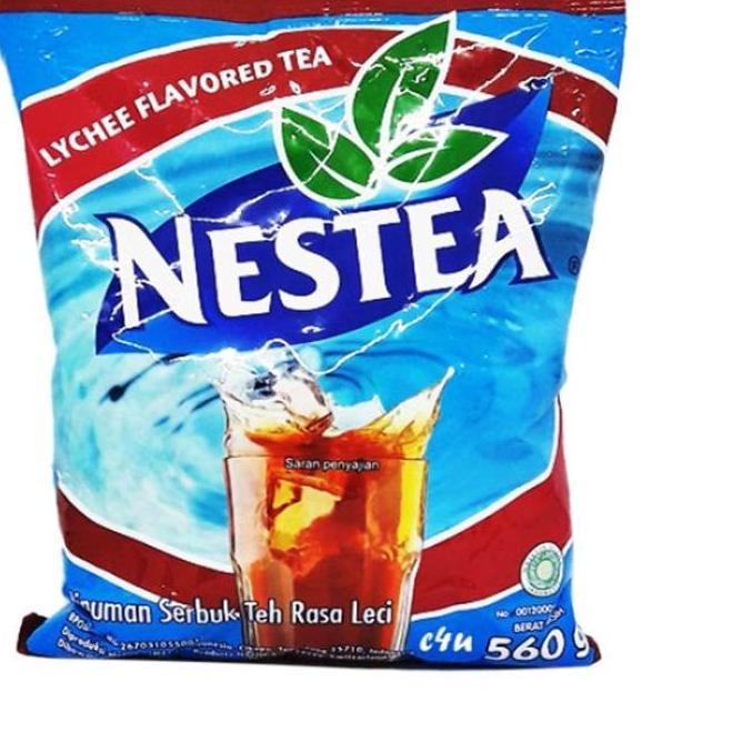 

♥ Nestea Lychee / Lecy Tea / Leci Tea 560gr by Nestle Professional ✈