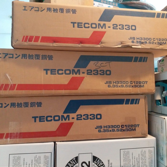Terlaris Pipa Tecom Ac 1/2 -1Pk