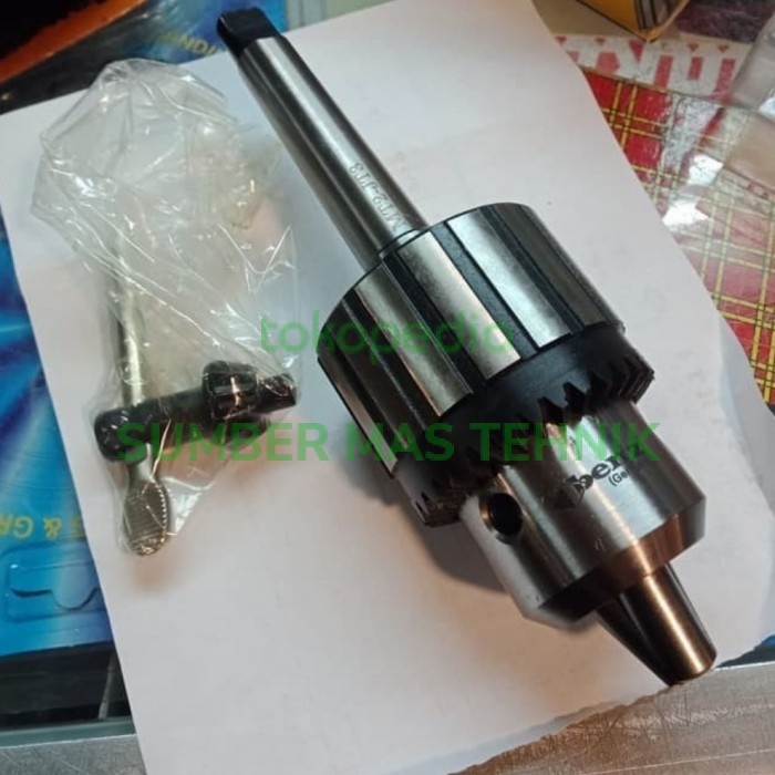 Milling Arbor Mt2 Mt3 Kepala Bor 16Mm