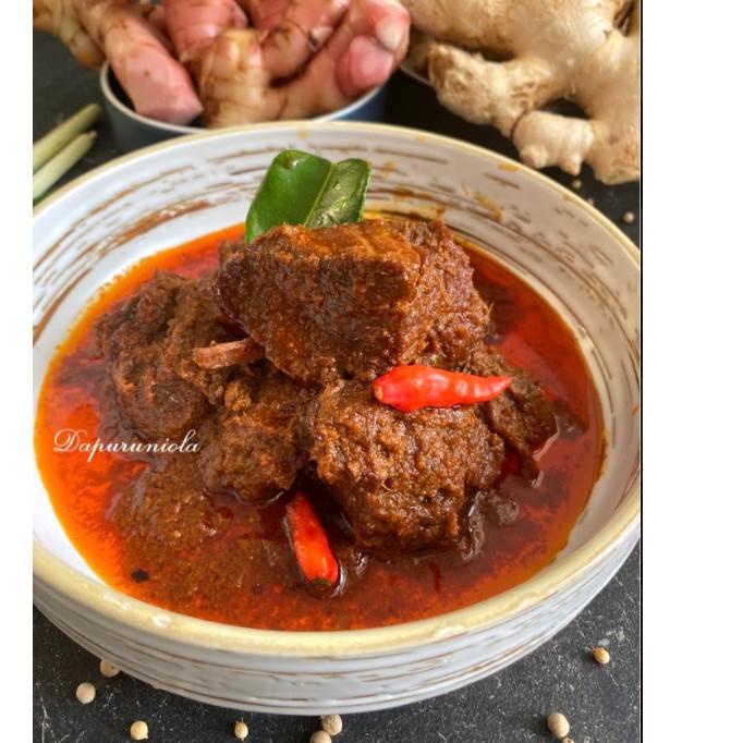 

™ RENDANG PADANG 400 GR ♫