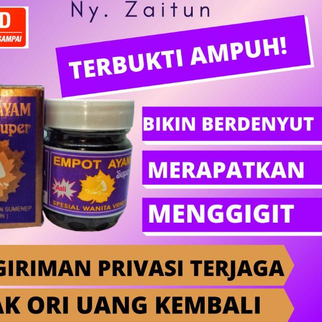 ♞ EMPOT AYAM SUPER RA NY. ZAITUN ۩