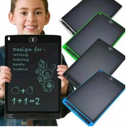 

Harga Merakyat [TULALA SHOP]Papan Tulis Anak LCD Writing Color Board 8.5" Papan Tulis Tablet Anak /LCD Writing tablet 8.5” / Papan Tulis Anak