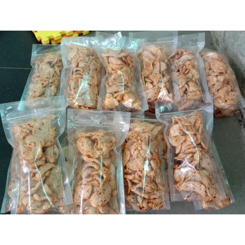 

Basreng Pedas