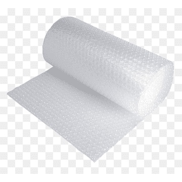 Bubble Wrap ( Tambahan Packing)