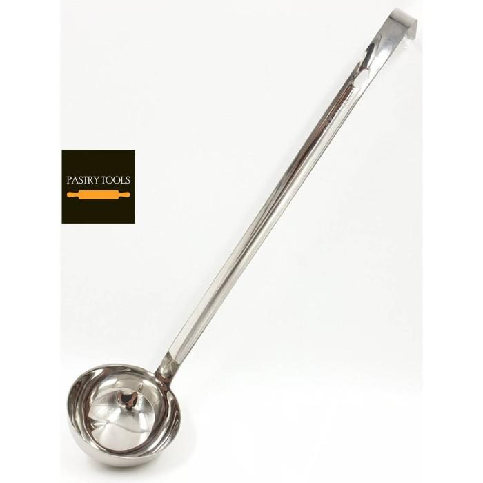 Soup Ladle Stainless Steel 300 Cc / 10 Oz
