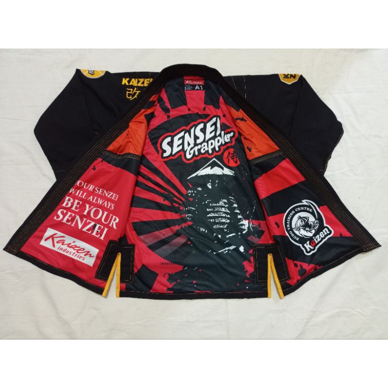 kaizen Gi inner sublim / dogi / baju beladiri