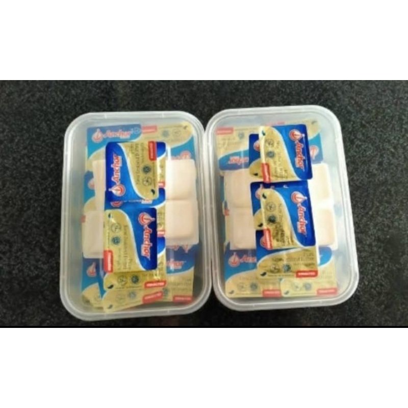 

UNSALTED BUTTER ANCHOR mpasi baby /10 UB 10g