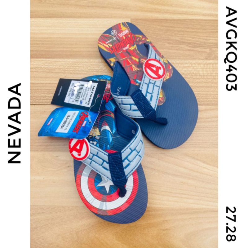 Nevada Sandal Anak Cowok