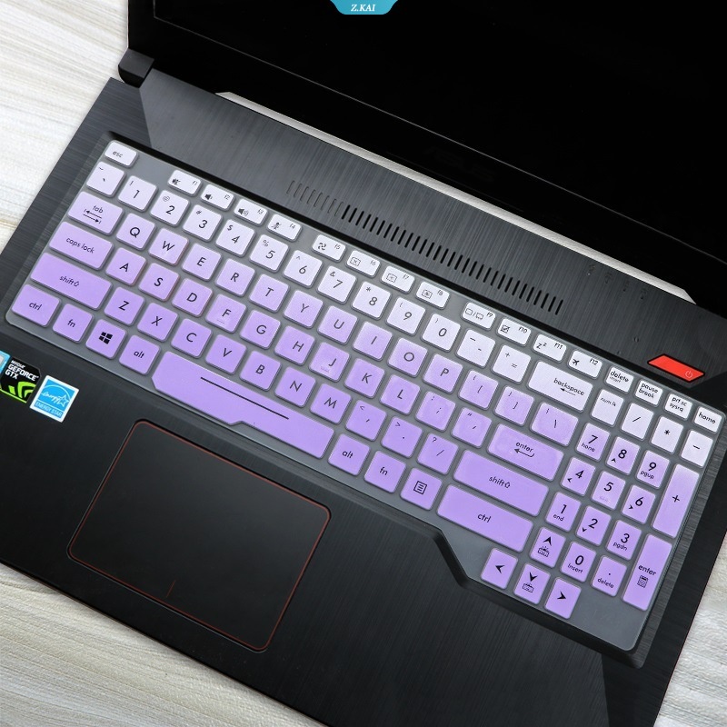 The TPU keyboard cover is Asus 15.6-inch Asus TUF FX705GM FX705GD FX705 fx705ge FX705G FX705GD GM 【 ZK 】