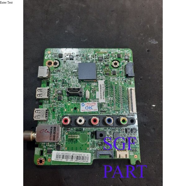 MB Mainboard Mesin TV SAMSUNG UA40H5100AR 40H5100 UA40H5100 40H5100AR
