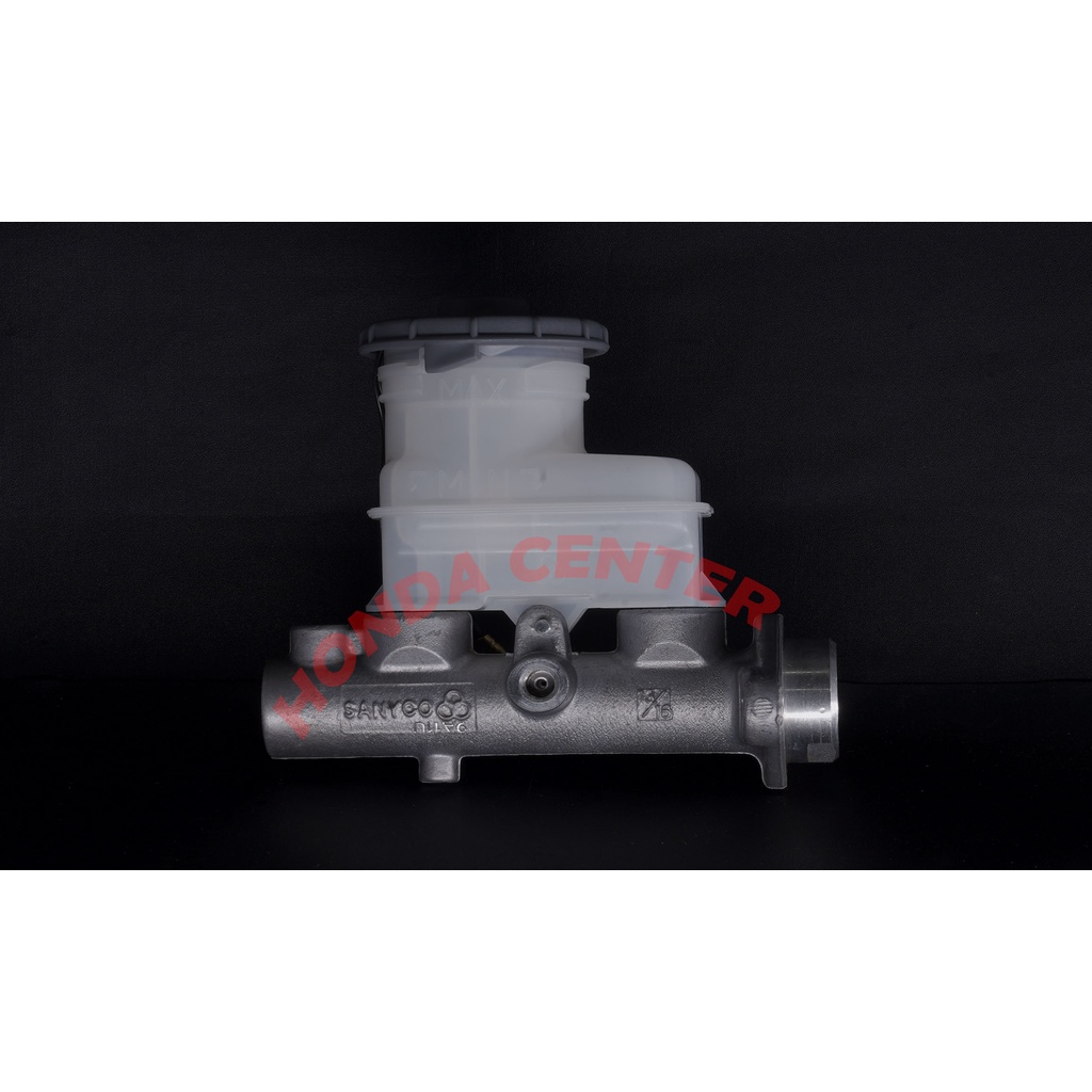 master sentral central rem brake master BM assy honda city old pesona city z 1996 1997 1998 1999 2000 2001 2002