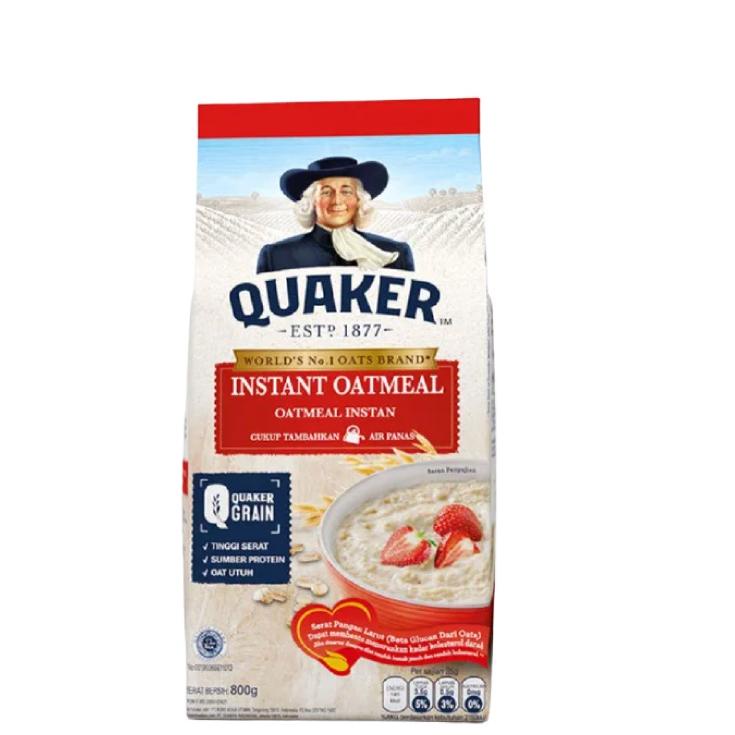 

◄ Quaker Instant Oatmeal 800 gr ♡