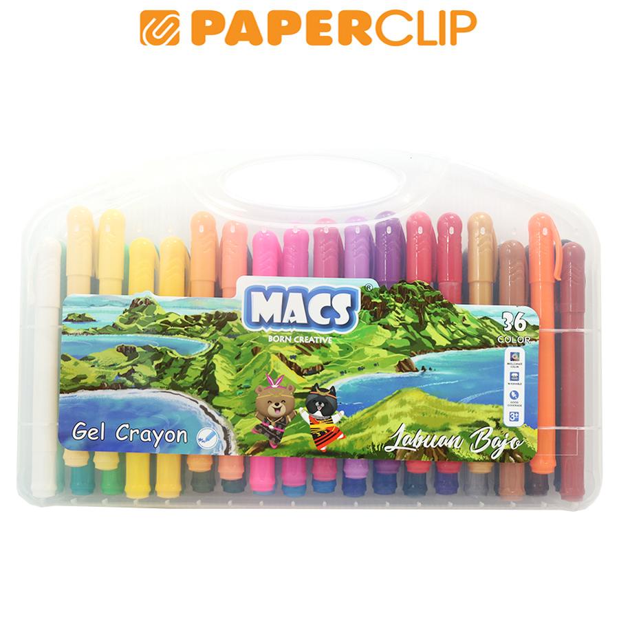 

CRAYON GEL MACS 80077 36C