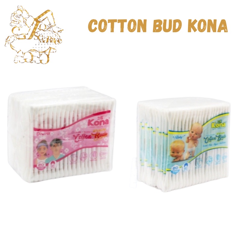 COTTON BUD KONA ISI 240 STIK