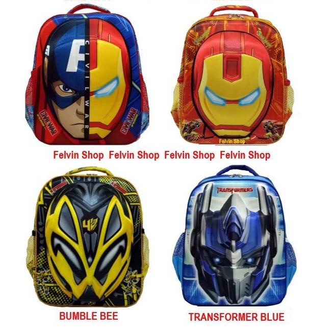 ➵ Tas Sekolah Anak SD I Tas Ransel Sekolah SD I Tas Sekolah Ransel SD I Tas Sekolah Anak ✿