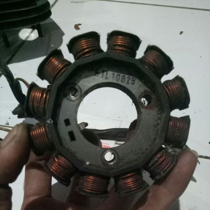 spul spol set pulser original yamaha mio sporty