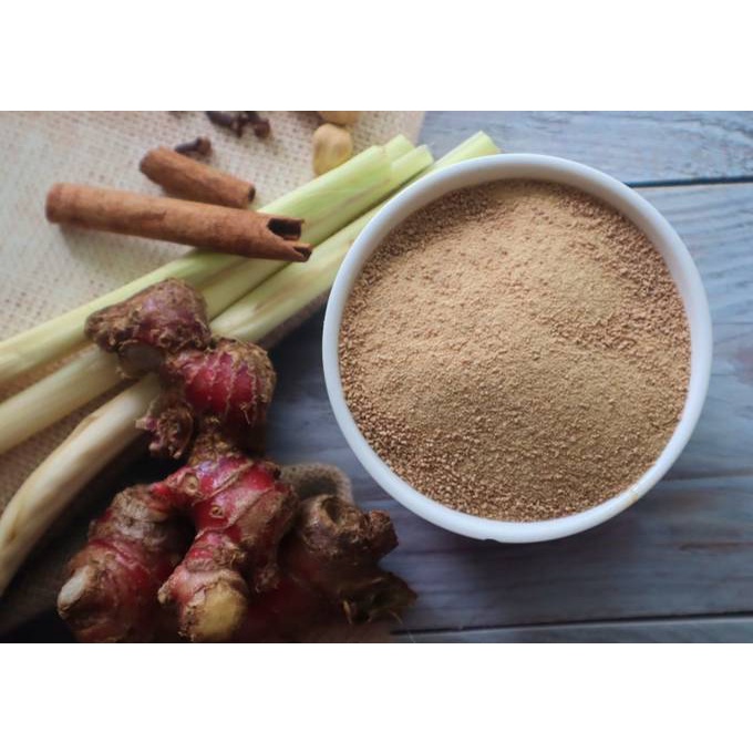 Jahe Merah Bubuk 50 Gram Red Ginger Powder Murni Premium Pilihan Original 100% Asli Bumbu Rempah Masakan Minuman Dapur TERMURAH TERLARIS