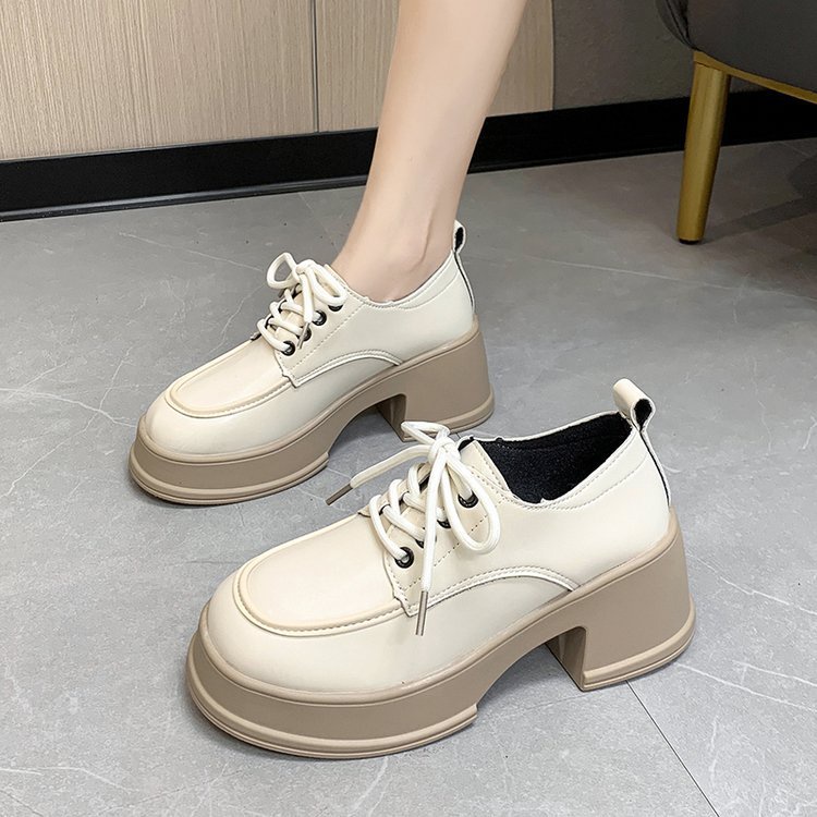 COD Sneakersdaily 247 Sepatu Boots DOCMART Hak Tebal Wanita Kualitas Premium