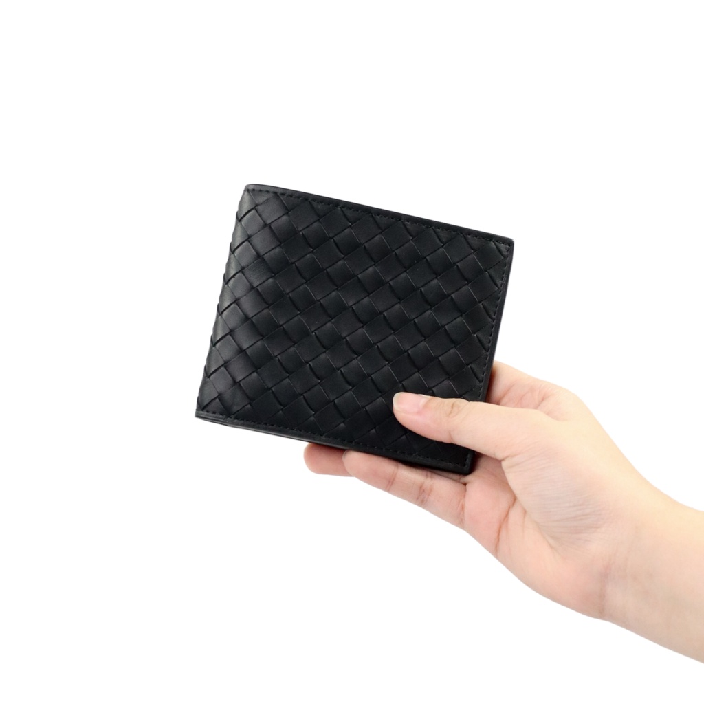 BOTTEGA VENETA BI-FOLD WALLET