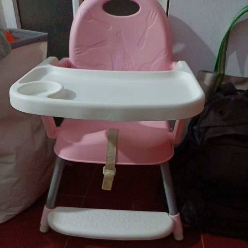 baby safe kursi makan