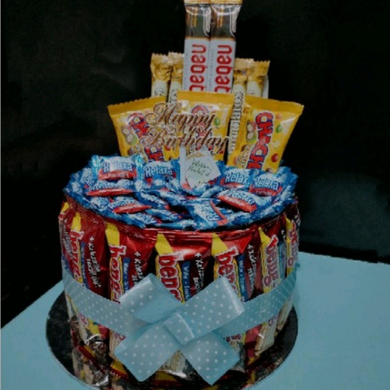 

Snack Tart Ulang Tahun