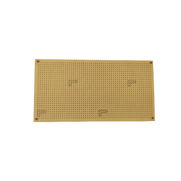 PCB Fiber Lubang IC Uk 15x7.7 S-182FB