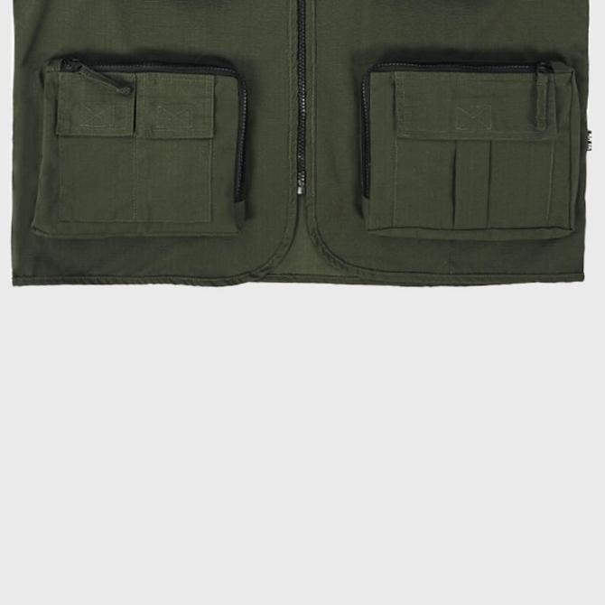 Epidemic Tactical Vest | Rompi Green Warlord