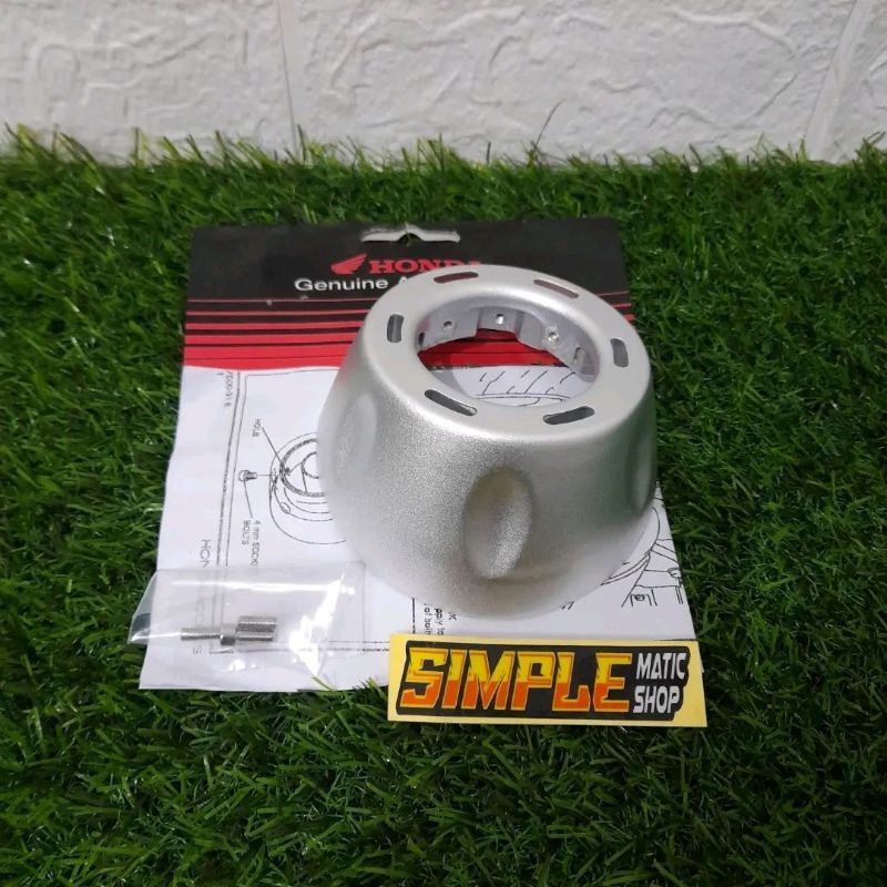 Endmuffler end muffler end cup vario click 125 150 vietnam