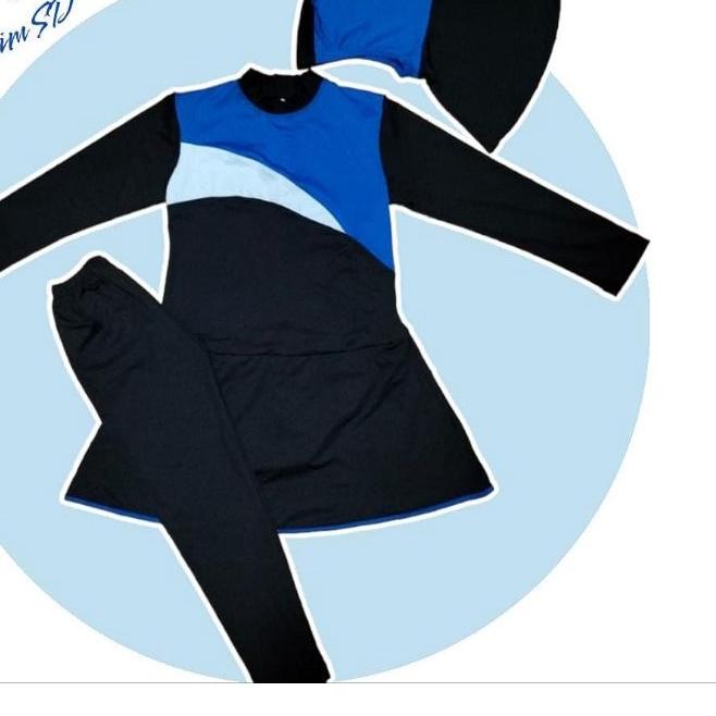 ♥ baju renang anak perempuan/pakaian renang anak perempuan/baju renang anak perempuan muslim/setelan