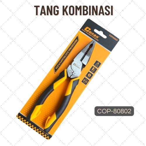 PLIER/TANG KOMBINASI COP80802