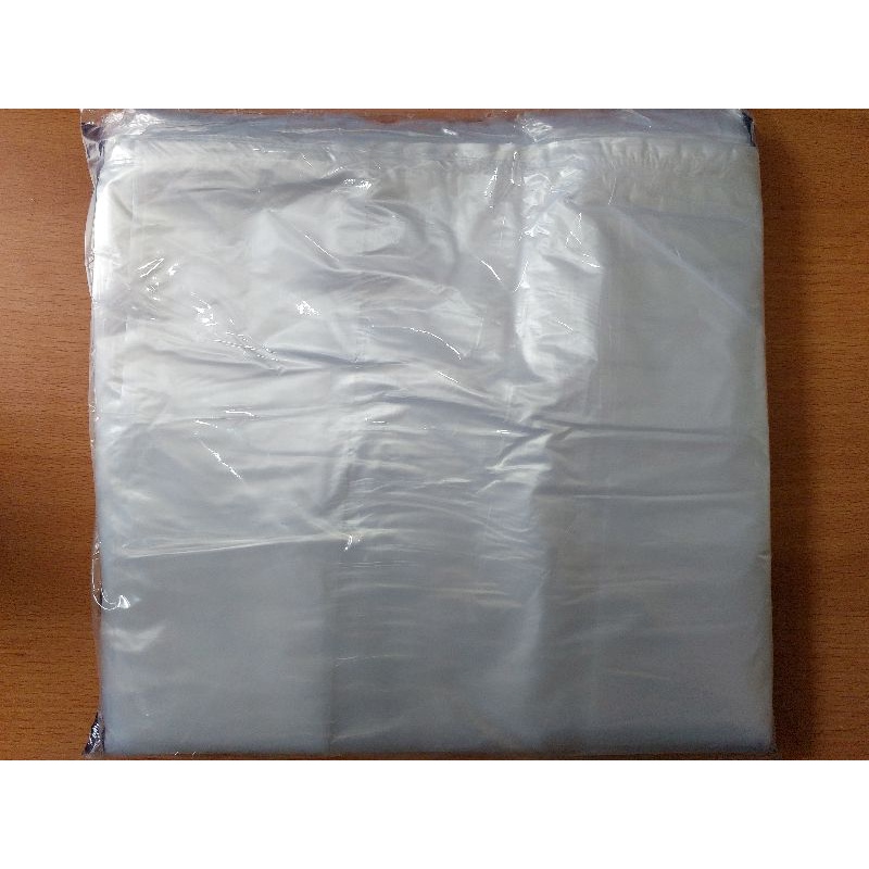 Kantong Plastik Hd Bening / Kantong Plastik Bening uk 15 24 Sunbird