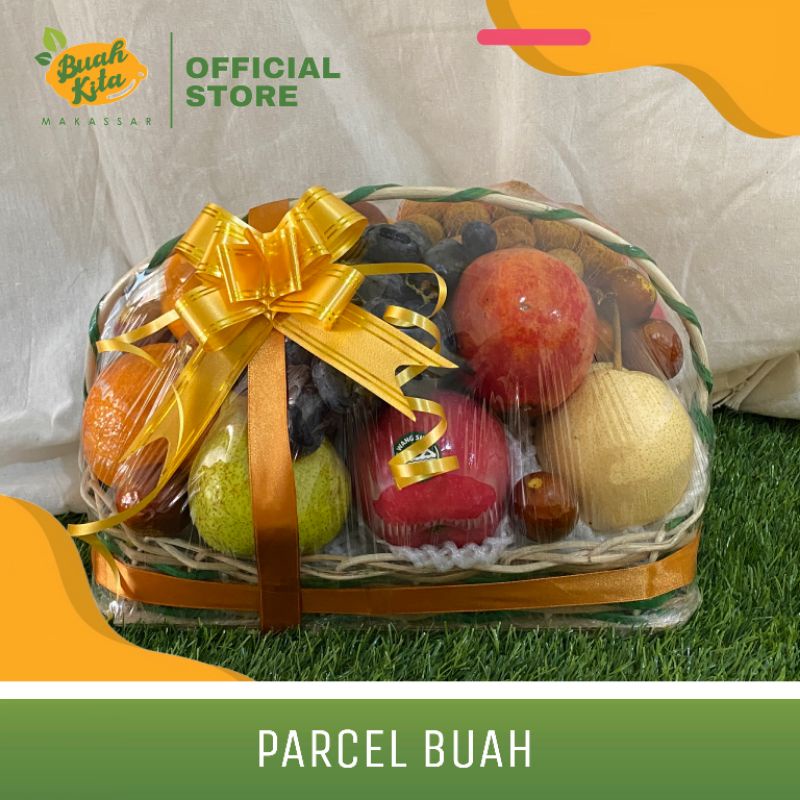 

PARCEL BUAH KERANJANG