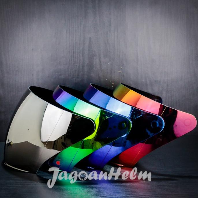 RSV VISOR HELM RSV SV300 | IRIDIUM SV-300 | KACA HELM RSV SV 300
