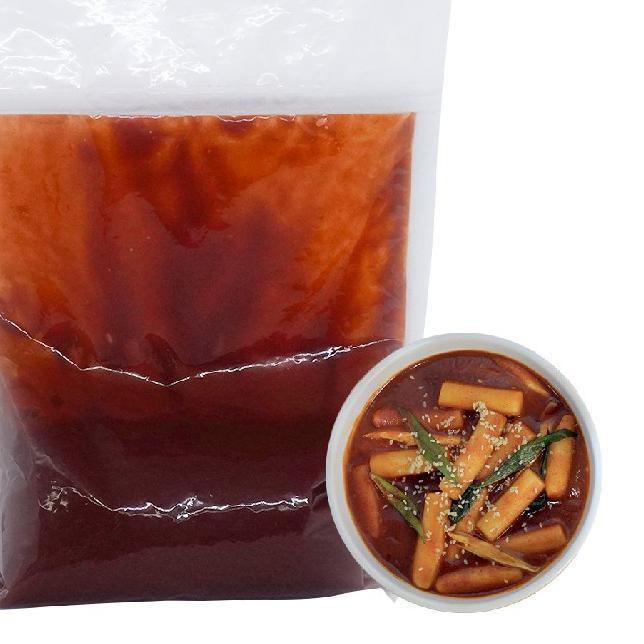 

℗ TTEOKBOKKI SAUCE PLAZA KOREA FRESHLY MADE 630 GR - SAUS TOPOKKI SAOS TOKPOKI KOREAN RICE CAKE ♤