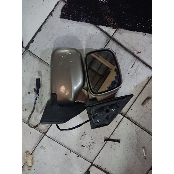 spion isuzu panther Ls touring