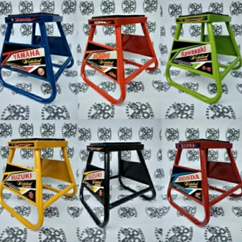 workstand motor trail/ Jackstan motor trail/paddock motor