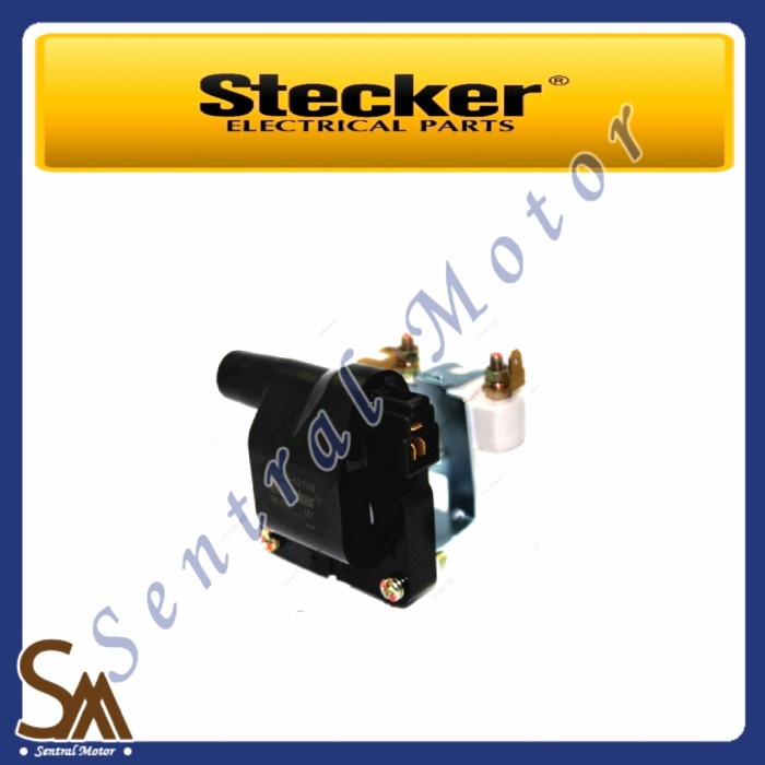 Ignition Coil Koil Daihatsu Zebra/Classy Kode 205