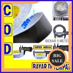

tools isolasi 3m Besar Foam Double Dobel Tape Solasi Bb Bolak Balik Busa aya Rekat Kuat 1F