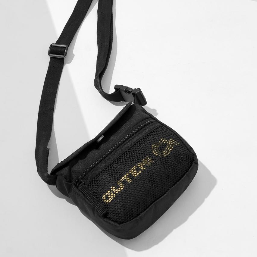✲ Guten Inc - Porte Slingbag Black Gold / Tas Selempang ✰