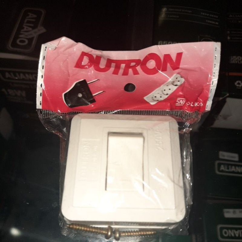 sakelar ob piano engkel DUTRON