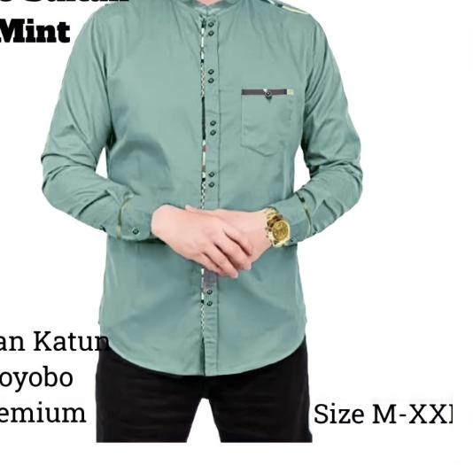 ⅎ Koko SULTAN TERMURAH TERLARIS Baju Koko Pria Lengan Panjang Terbaru 2022 SULTAN TOJIRO ➳