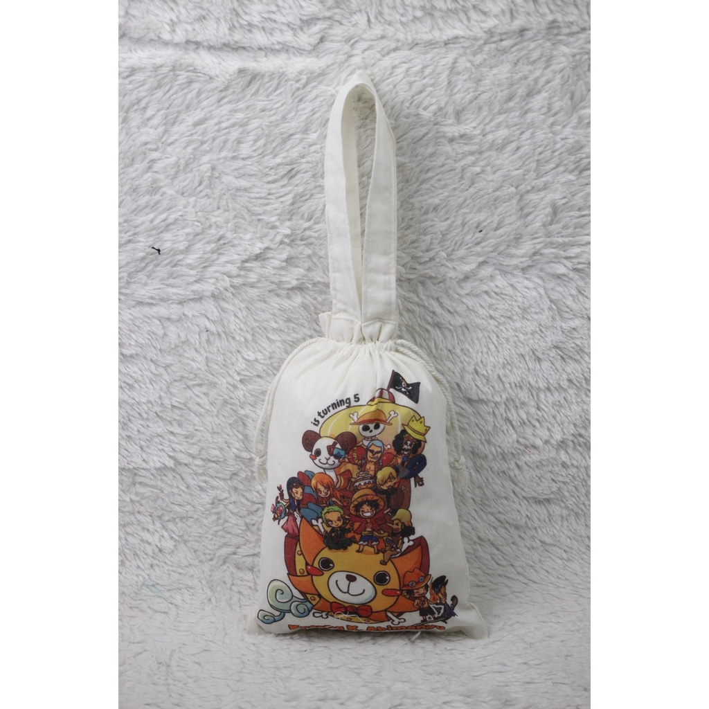 TOTE BAG/ SERUT/CUSTOM UKURAN/60x100