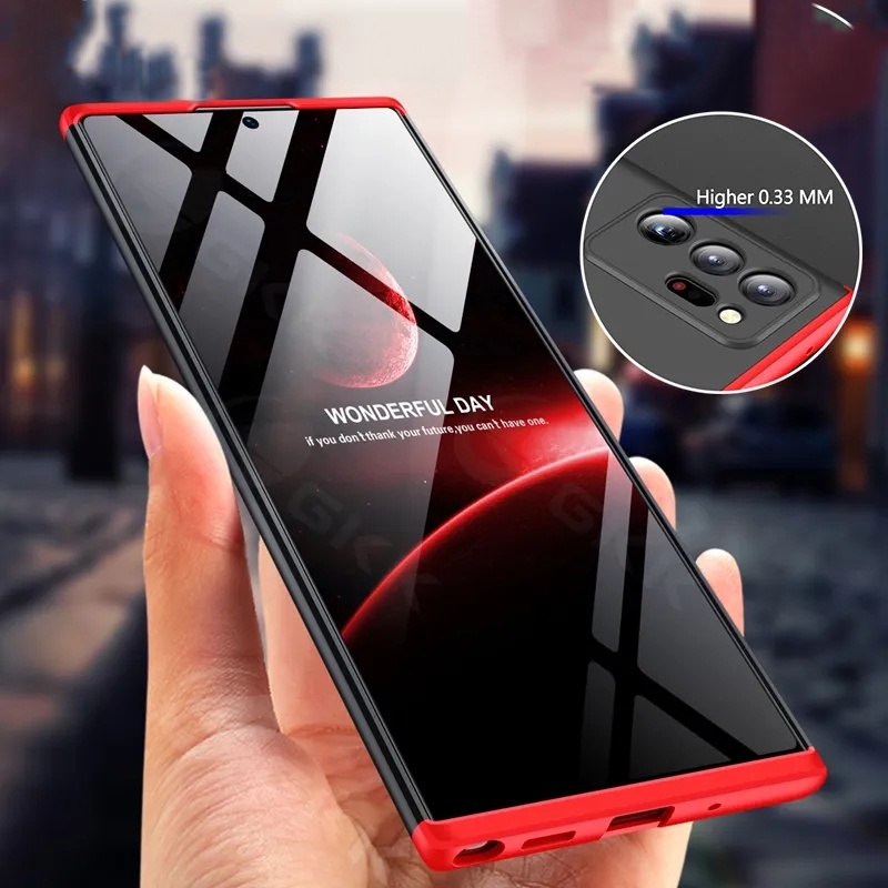 SAMSUNG A12 A22 M22 M32 A32 A52 A72 GKK ARMOR CASE FULL COVER SKIN SLIM BACK MATTE