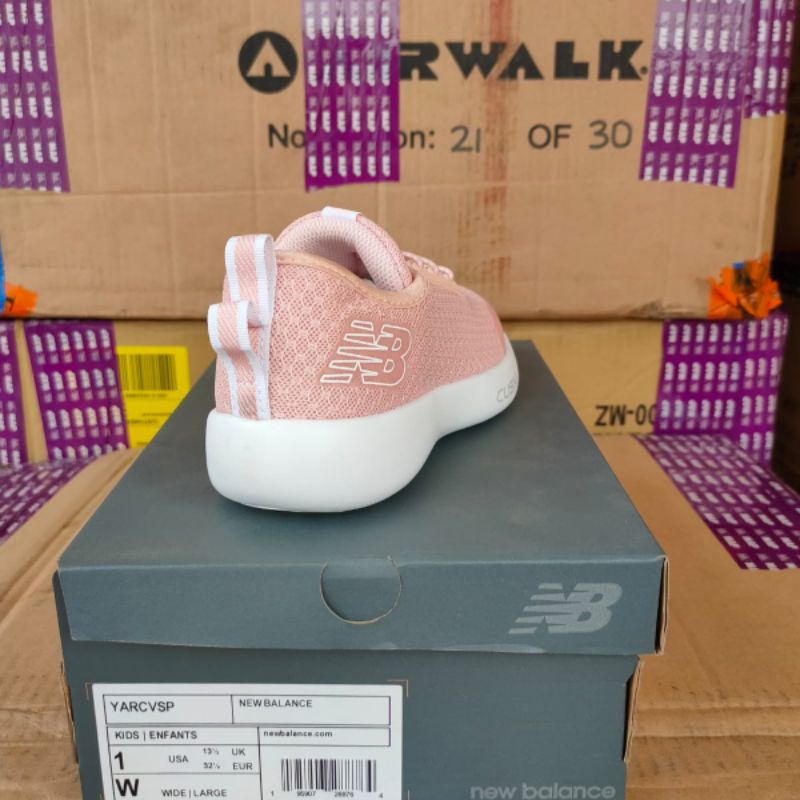 New Balance Recovery Pink Haze YARCVSP Original Kids Shoes