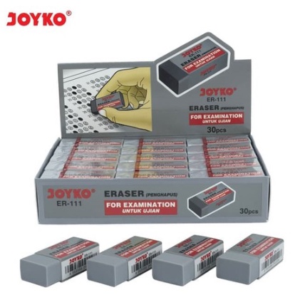 

Penghapus JOYKO ER-111 Abu-Abu