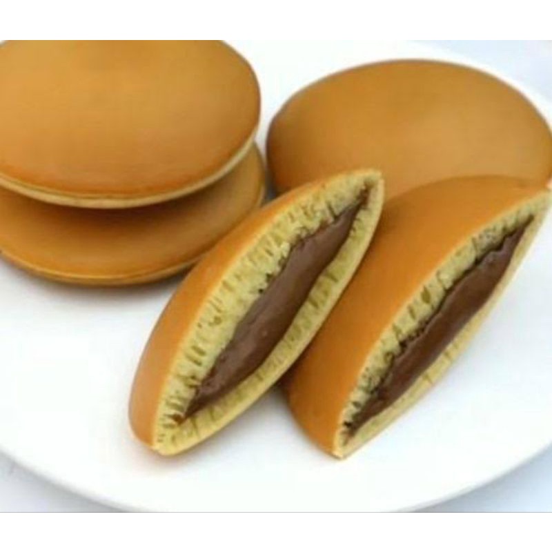 

DORAYAKI COKELAT