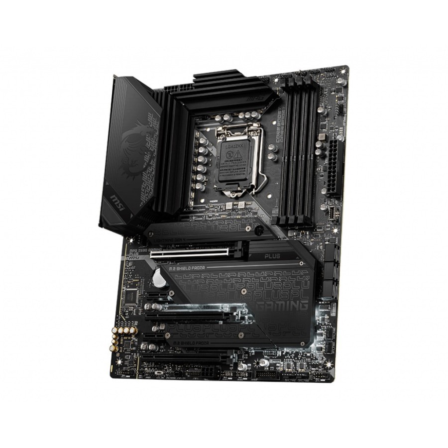 MOTHERBOARD MSI MAG Z590 GAMING PLUS