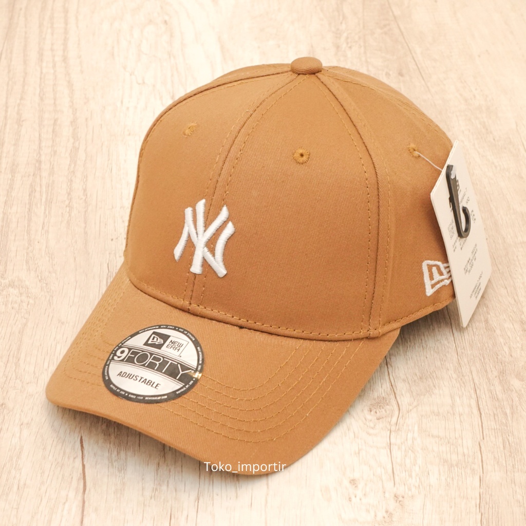 Topi NY MLB Baseball Import Topi Baseball Pria Unisex Newyork